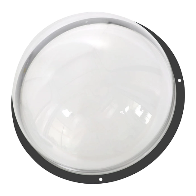 смотровое окно в забор для собак