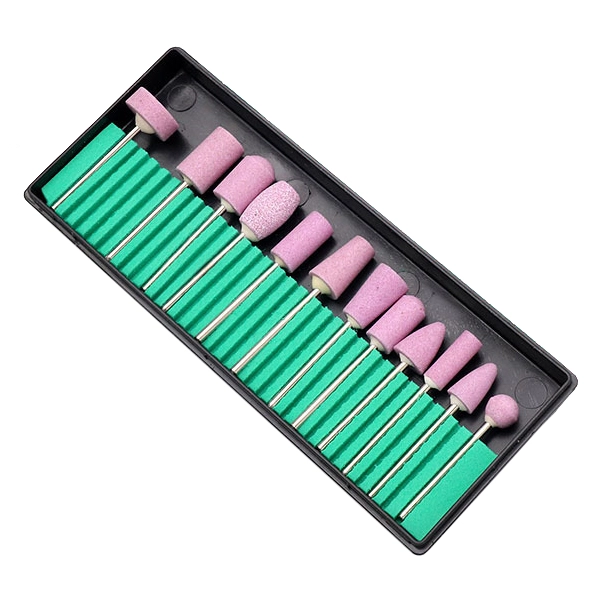 комплект корундовых фрез