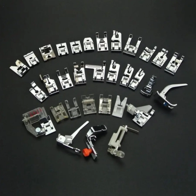 комплект лапок для швейных машинок