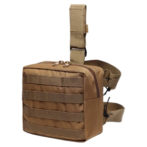 сумка на стегно з molle