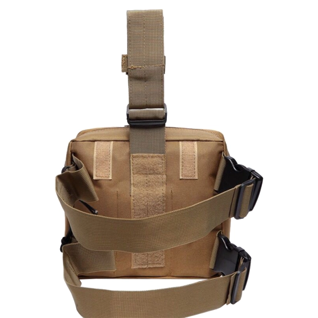 сумка на стегно з кріпленнями molle