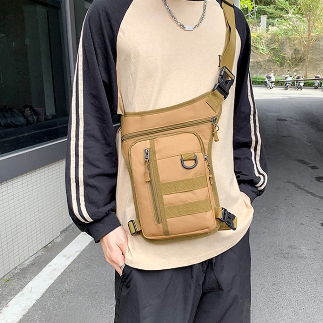 набедренная сумка с молле