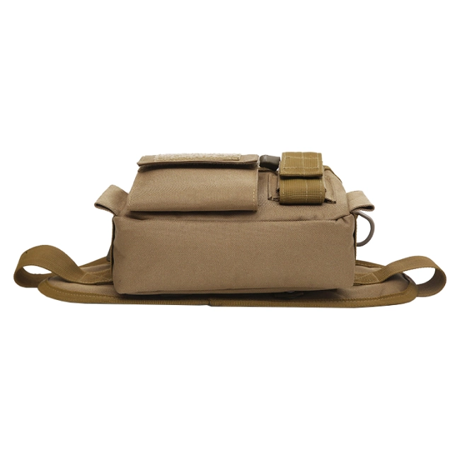 тактична поясна сумка з molle