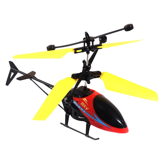 вертолет на сенсорном управление