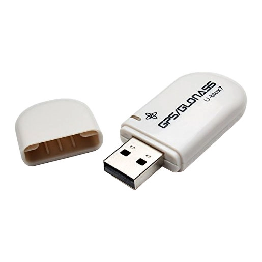 usb gps приймач для ноутбука