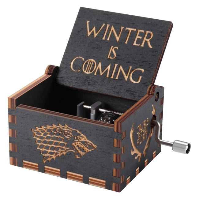 музична скринька з гри престолів