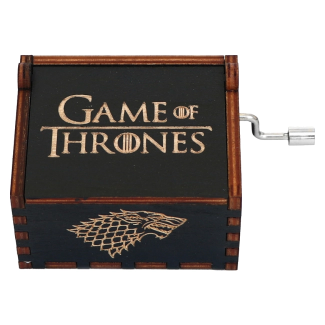 музична скринька game of thrones