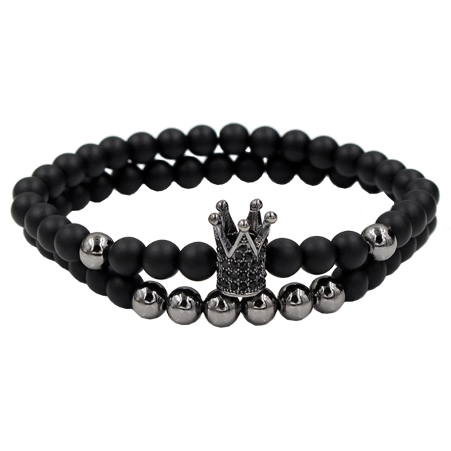 мужской комплект часы с браслетом