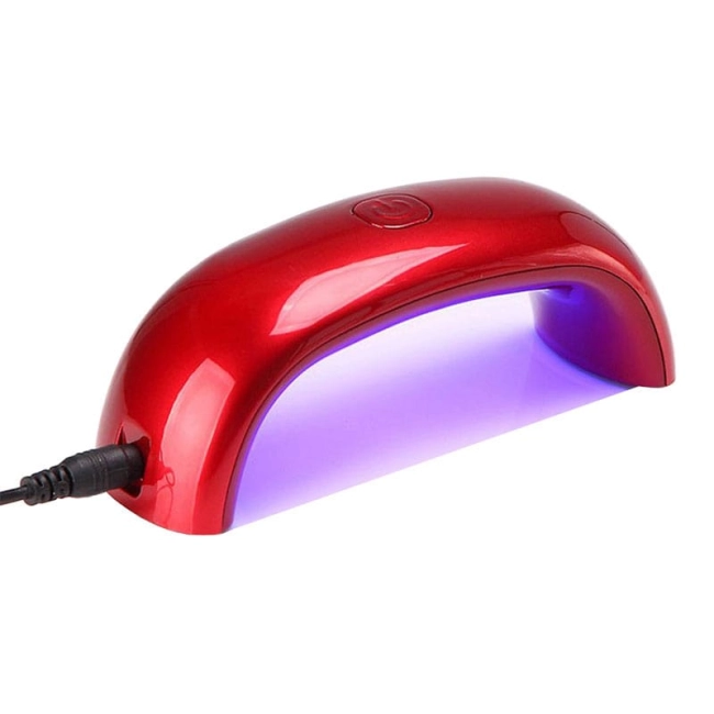 led лампа для манікюру
