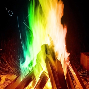 Краситель для пламени краситель для пламени