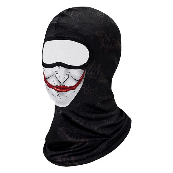 балаклава joker для обличчя