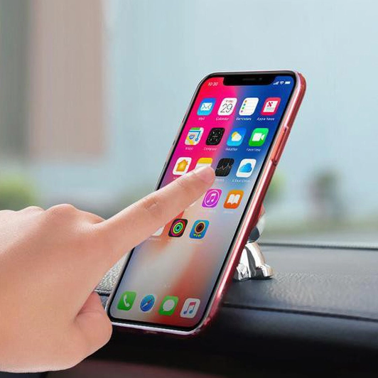 тримач чоловічок для телефону в автомобіль