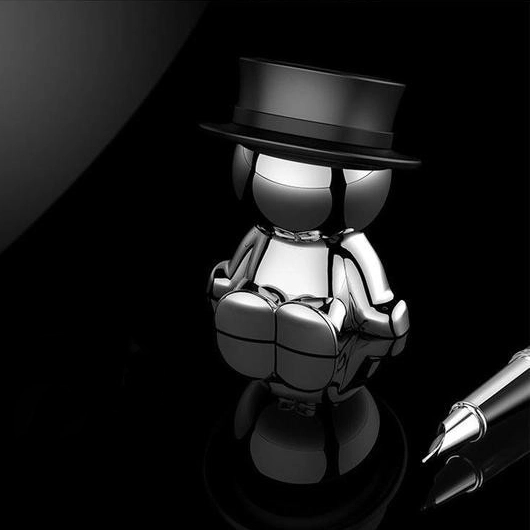 магнітний тримач чоловічок у машину