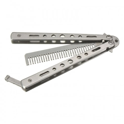 складаний гребінець