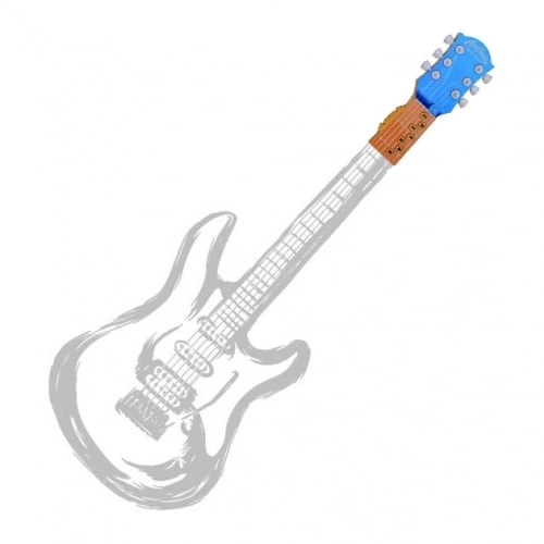 гітара з лазерними струнами