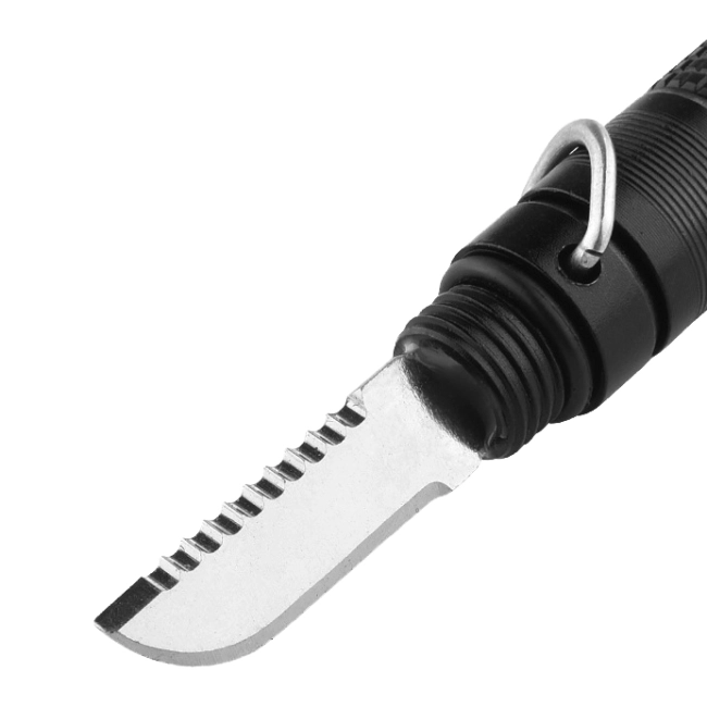 ручка для самооборони металева