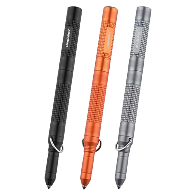 ручка тактична для самооборони з огнивом