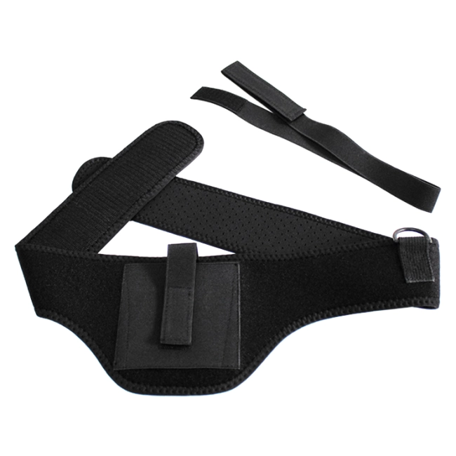 нагрудная скрытая кобура для оружия