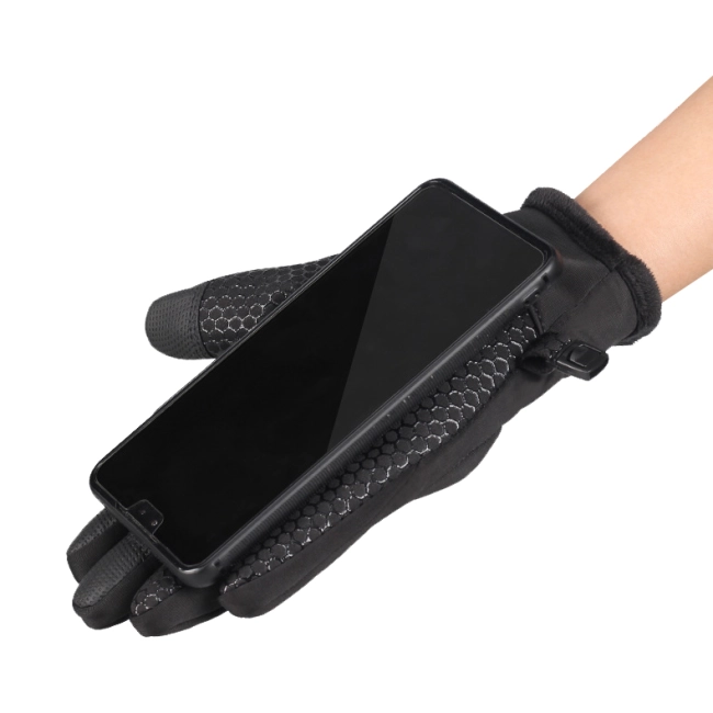 теплые рыбацкие перчатки