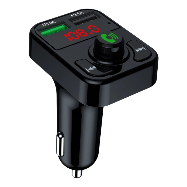 автомобільний bluetooth fm-трансмітер