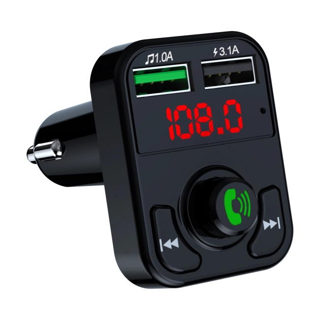 блютуз fm-трансмітер в машину