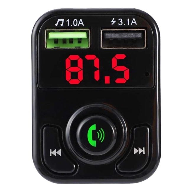 bluetooth fm-трансмітер в автомобіль