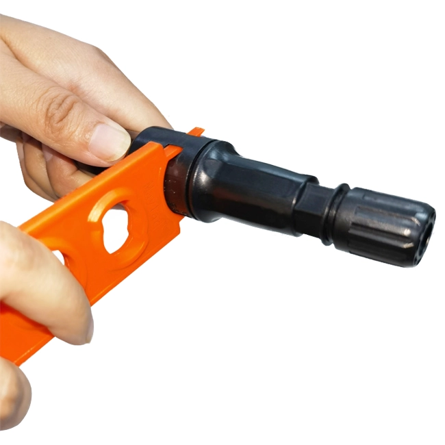 ключі під конектори сонячних панелей mc4