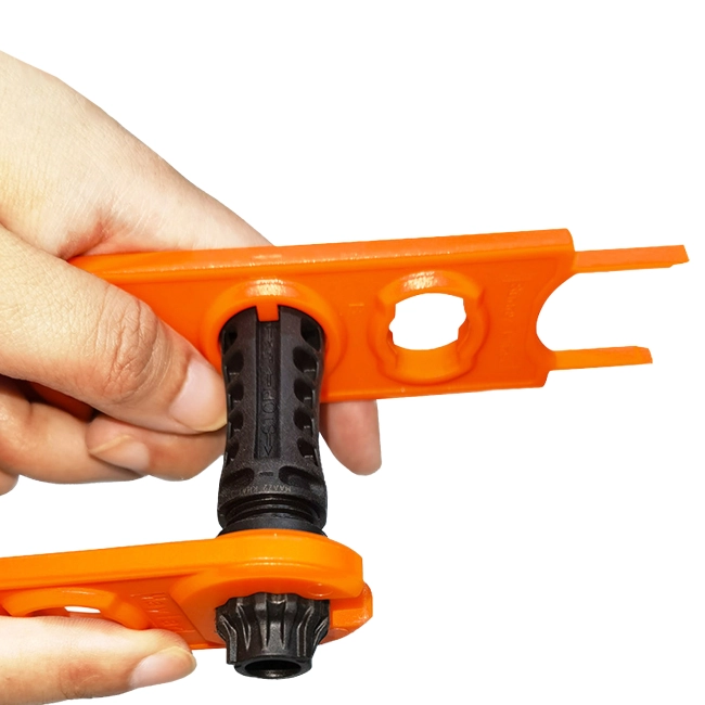 ключі під конектори сонячних батарей mc4