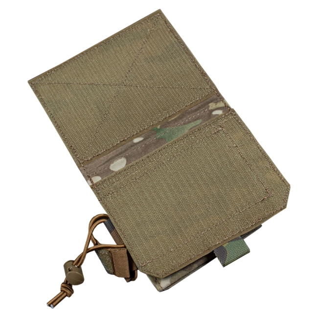 подсумок для магазина с липучкой