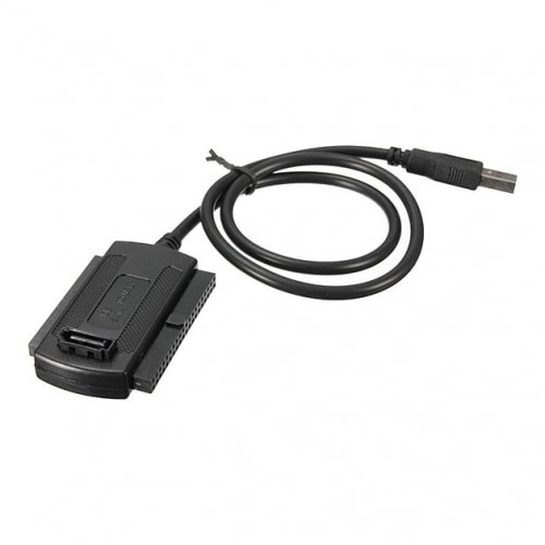 кабель USB to SATA/IDE