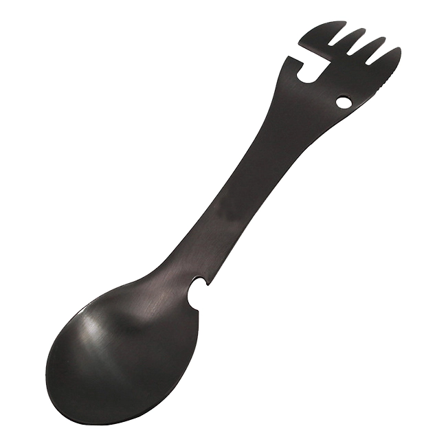 ложка-вилка туристическая