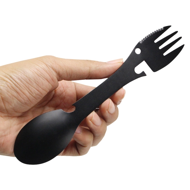 купить походную ложку-вилку