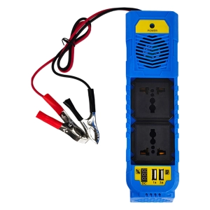 преобразователь напряжения с клеммами