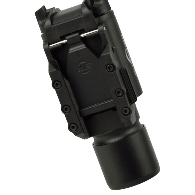 тактичний світлодіодний ліхтарик на шолом