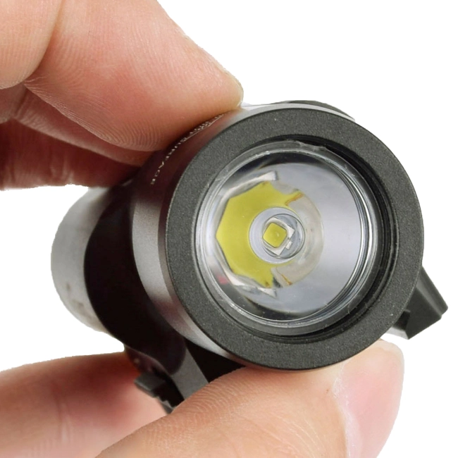 тактичний LED ліхтарик на шолом