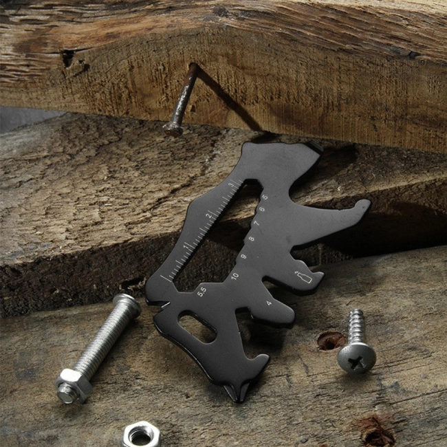 мультитул в виде медведя