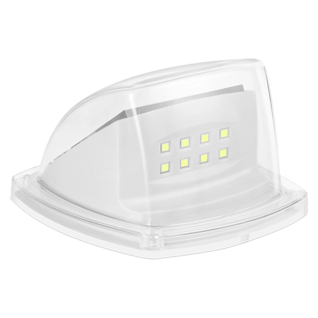 вуличний світильник із сонячною батареєю світлодіодний