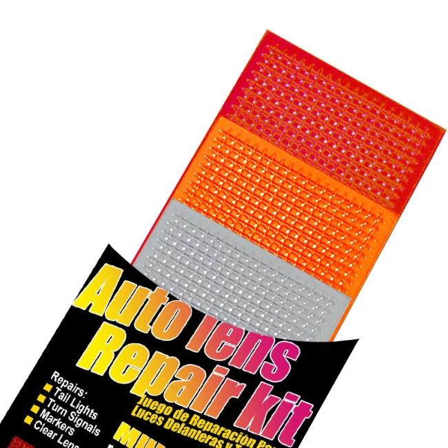 комплект для ремонта автомобильных фар