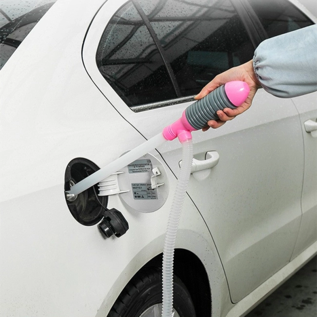 насос ручний для перекачування бензину