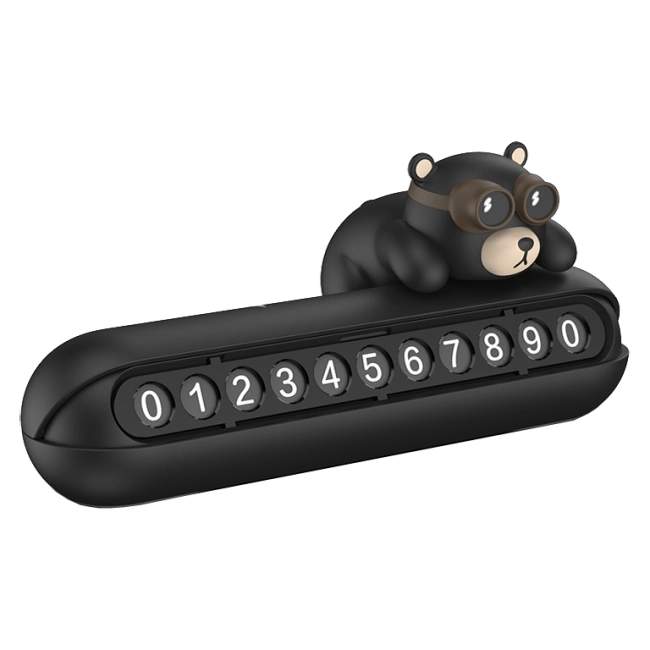 автовизитка парковочная для автомобиля