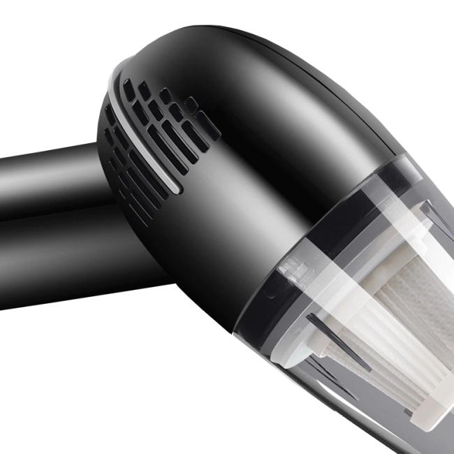 ручний пилосос для автомобіля