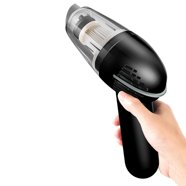 ручний пилосос для машини