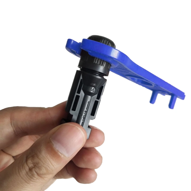 набір конекторів mc4 для сонячних панелей