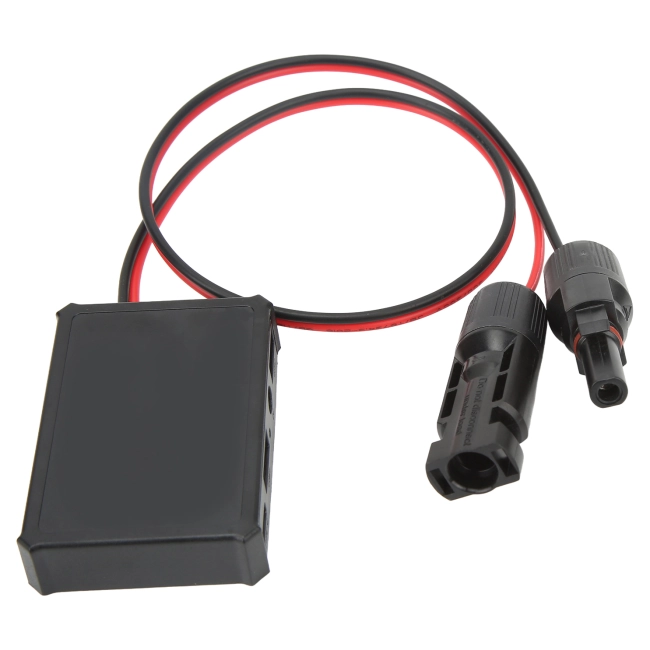 адаптер mc4 на usb для сонячних панелей