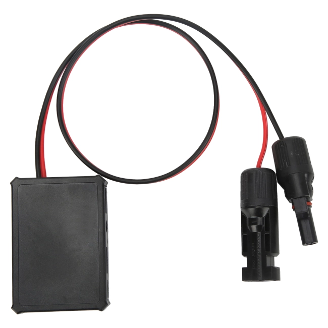 адаптер mc4 з usb для сонячних батарей