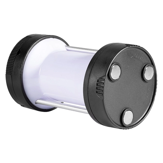 лампа світлодіодна із сонячною батареєю