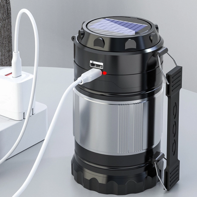 ліхтар висувний акумуляторний