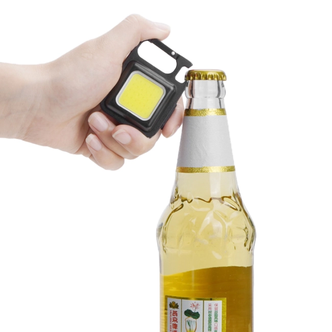 usb ліхтар з карабіном