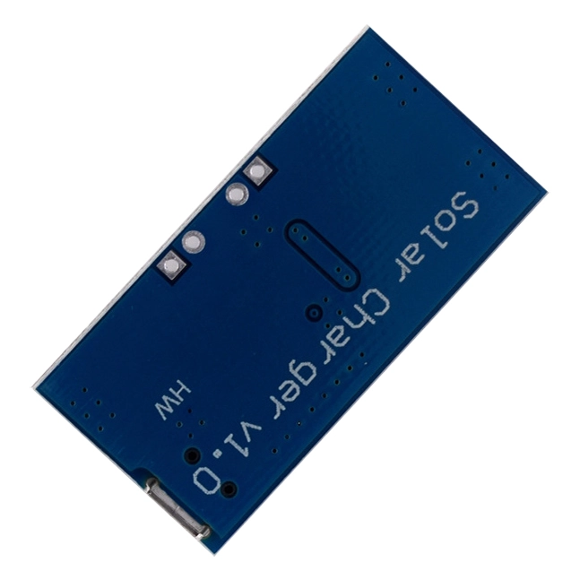 контроллер заряда аккумулятора солнечной батареи