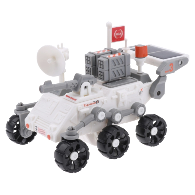 конструктор із сонячною панеллю